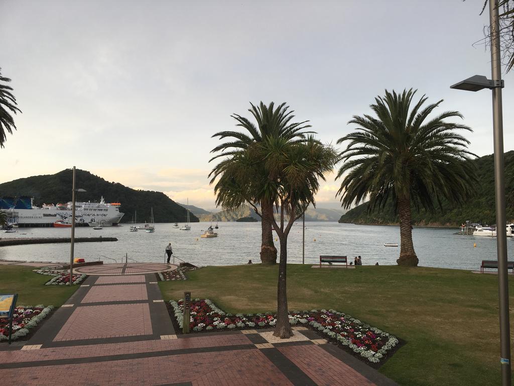 Picton Waterfront Oxley'S Luxury Apartment Dış mekan fotoğraf