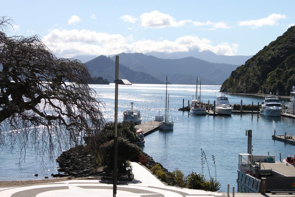 Picton Waterfront Oxley'S Luxury Apartment Dış mekan fotoğraf
