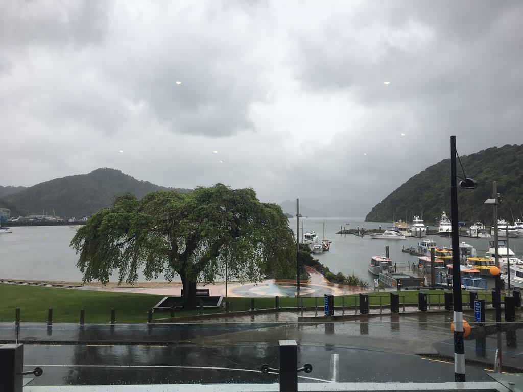 Picton Waterfront Oxley'S Luxury Apartment Dış mekan fotoğraf