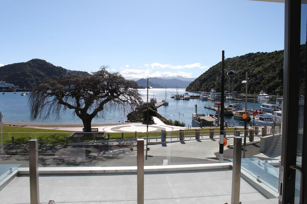 Picton Waterfront Oxley'S Luxury Apartment Dış mekan fotoğraf