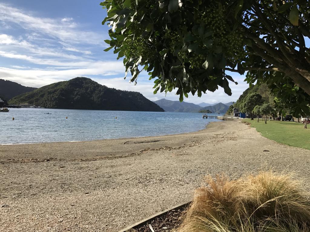 Picton Waterfront Oxley'S Luxury Apartment Dış mekan fotoğraf