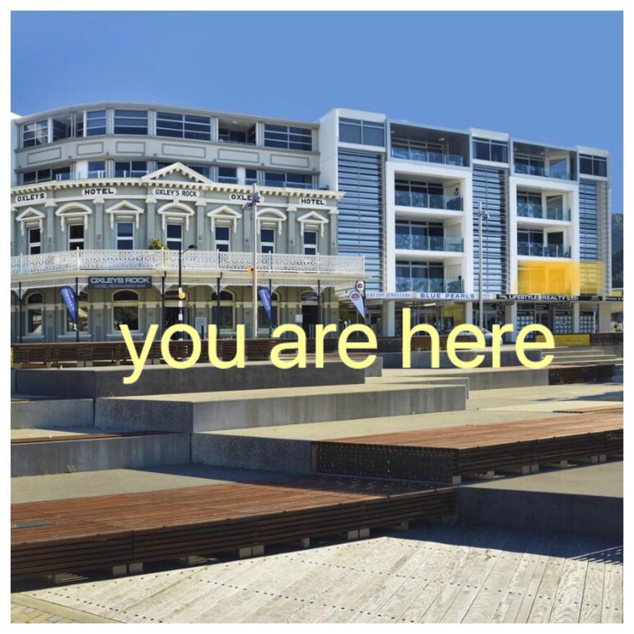 Picton Waterfront Oxley'S Luxury Apartment Dış mekan fotoğraf