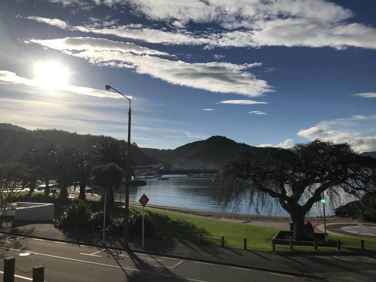 Picton Waterfront Oxley'S Luxury Apartment Dış mekan fotoğraf