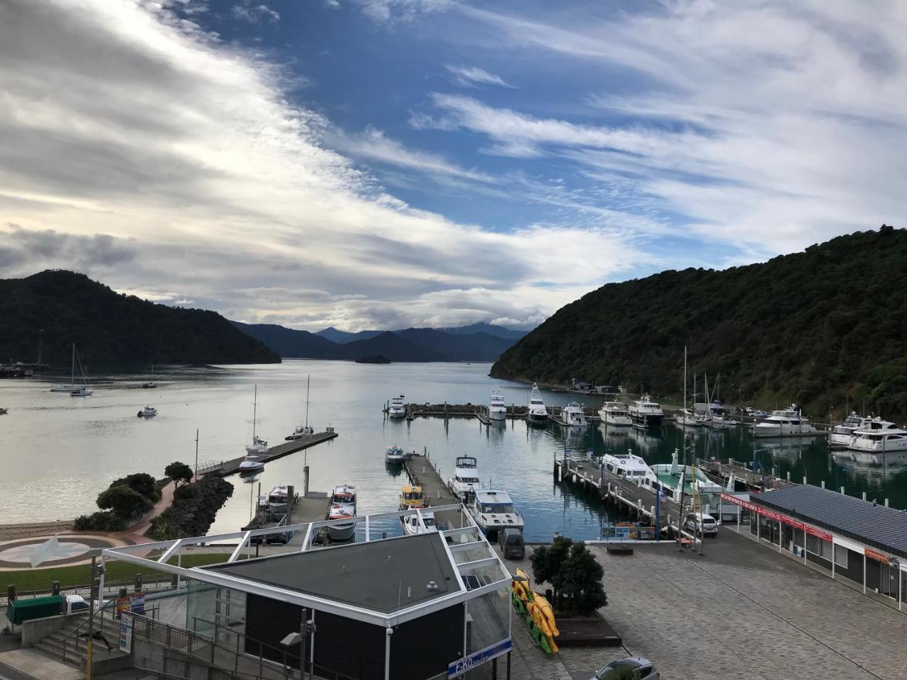 Picton Waterfront Oxley'S Luxury Apartment Dış mekan fotoğraf